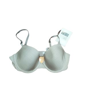 True & Co Bra Contour Demi 34 B